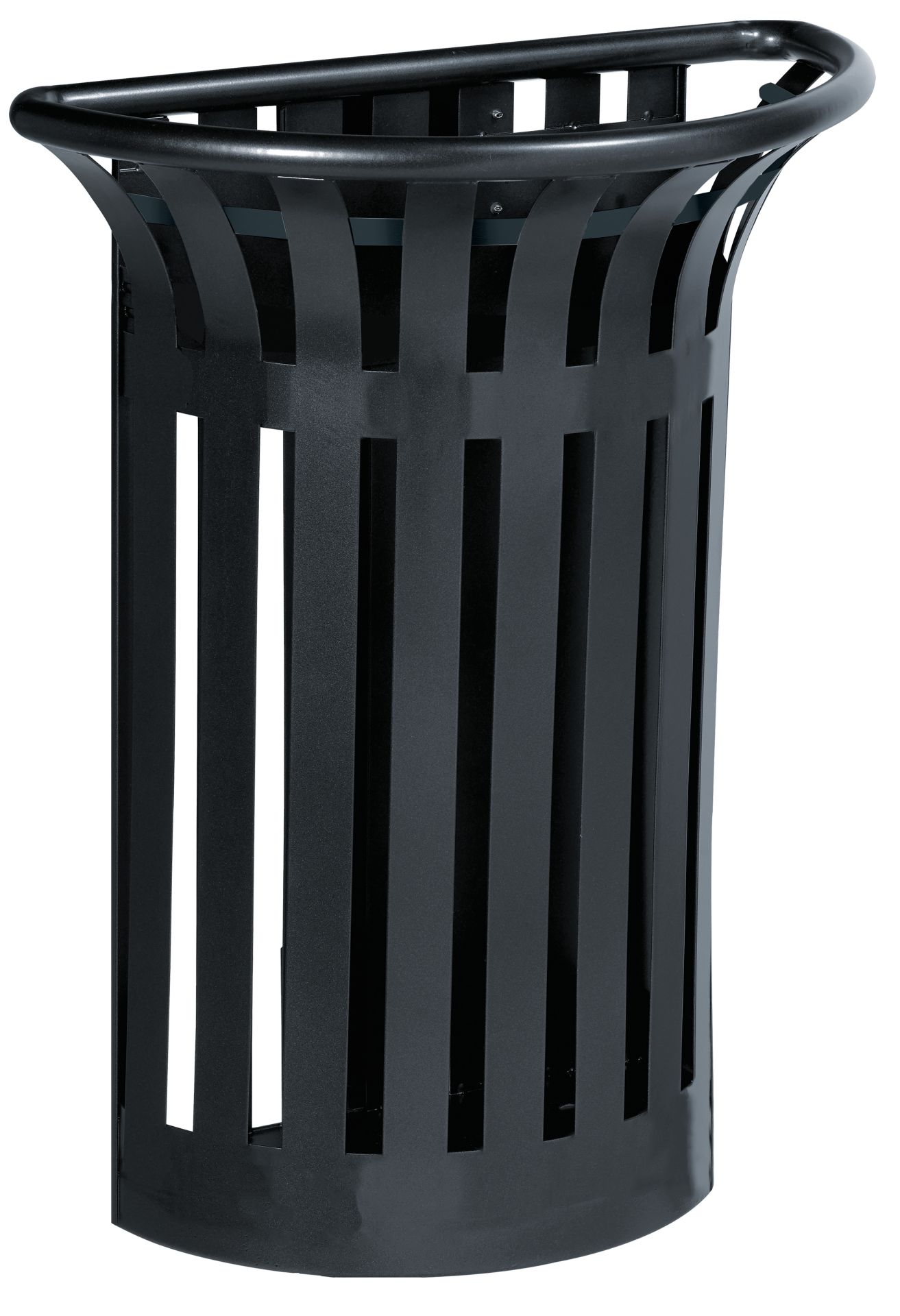 Corbeille murale tulipe 35l_0