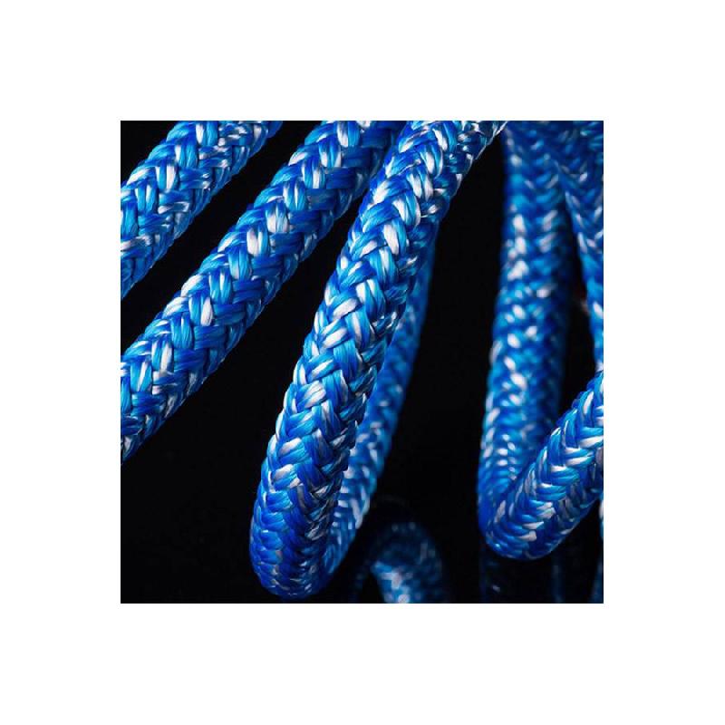 CORDAGE DRISSE DE CROISIÈRE RAFALE - COUSIN TRESTEC COULEUR: BLEU, DIAMÈTRE : 006 MM RAFALE BLEU 6 MM_0