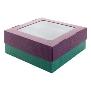 Creabox gift box window l boîte cadeaux référence: ix354046_0