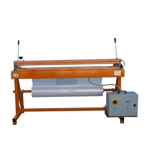 Dévidoir housse électrique 949E - Fabrication de sacs et housses plastiques avec thermo-soudure_0