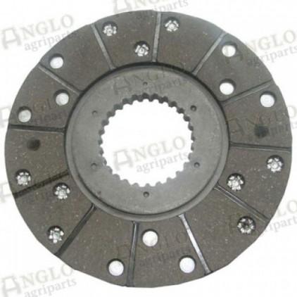 Disque de friction - référence PTA-A53055 - compatible Massey Ferguson 65 à 1104_0