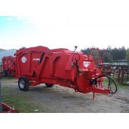 Dp 8000 - désileuse pailleuse - atelier 3t - portée 8.70 m3 - désilage rapide et efficace_0