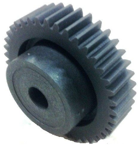Engrenage en nylon module 2 - t.R.I. - 12 à 126 dents - Nylon 6 avec 30% fibre de verre_0