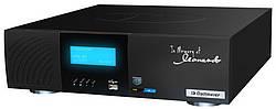 Enregistreur numérique NVR H.264 - 8 canaux - Disques durs SATA verrouillables - Enregistrement en temps réel_0