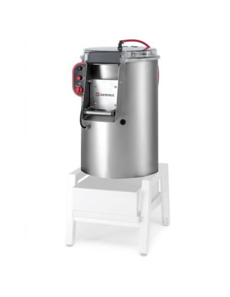 Éplucheuse à pommes de terre SAMMIC - Acier inoxydable - Référence : 1000631/PI-30 - Capacité 30 kg_0