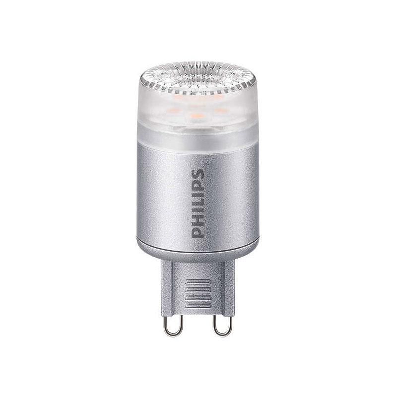 G9 corepro led capsule mv  2,3w=25w 2700k /827 dimmable 230v philips_0