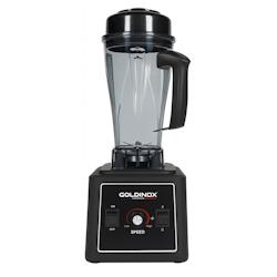 GOLDINOX Blender 2 Litres (1,6 kW) - noir Polycarbonate 3701770824670_0