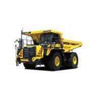 Hd465-8 tombereau rigide - komatsu - 55t_0