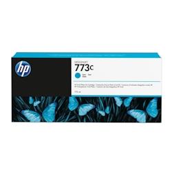 HP 773C Cyan Cartouche d'encre ORIGINALE - C1Q42A - C1Q42A_0