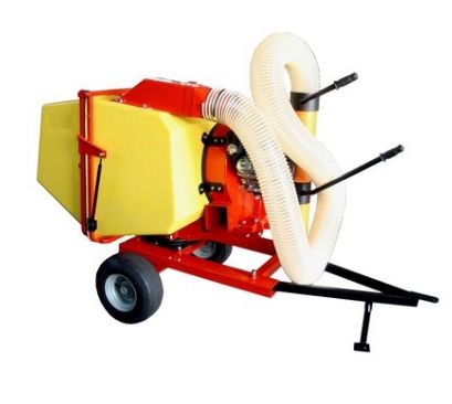 L.I.T. K650 aspirateur de voirie - françois père et fils sarl - contenance 650 l_0