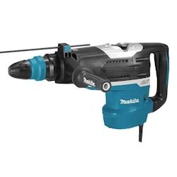 MAKITA MACHINES Perforateur Burineur Sds-max Makita Hr5212c 1510 W 52 Mm - 0088381677578_0
