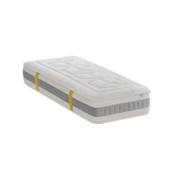 Matelas  Mousse à mémoire de forme 90x190 cm GRAND HOTEL BELLECOUR - blanc 3MA144.0919_0