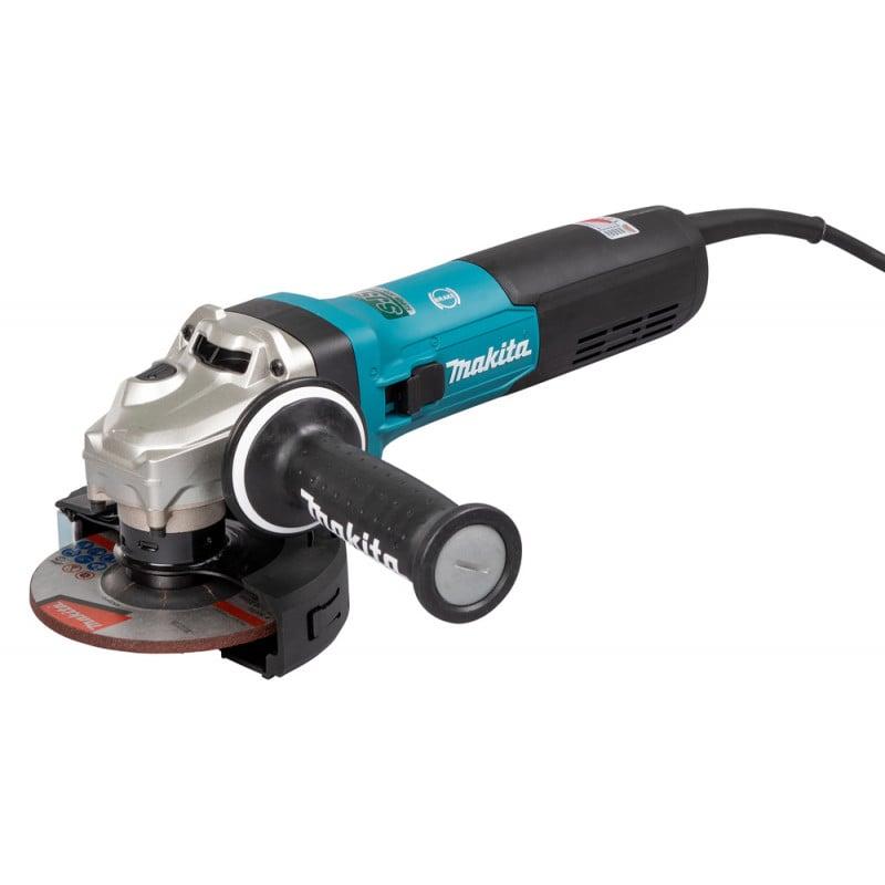 Meuleuse 125mm1900w avec frein interrup a bascule  - MAKITA | ga5091x01_0