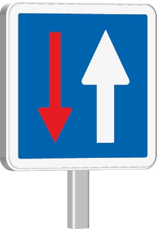 Panneaux permanents Taliasign C classe 1 - PPTLGLV1C8-TL01_0