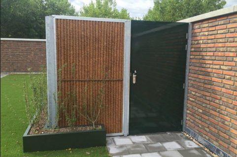 Porte acoustique sur mesure