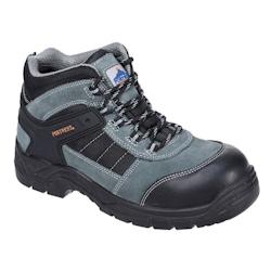 Portwest - Chaussures de sécurité montantes en composite TREKKER PLUS S1P Noir Taille 40 - 40 noir matière synthétique 5036108198856_0