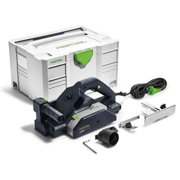 RABOT FESTOOL HL 850 EB-PLUS 850 W LARGEUR 82 MM