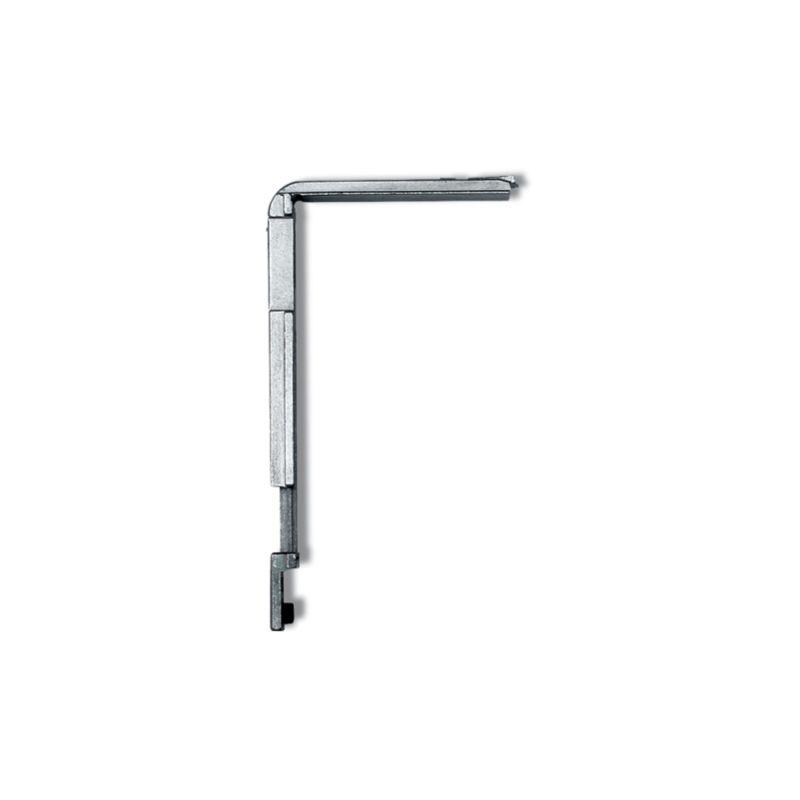 Renvoi D'Angle 1:1 Rapport 1 Pièce – Boîtier Engrenage Conique 90° En Alliage D'Aluminium Pour Transmission