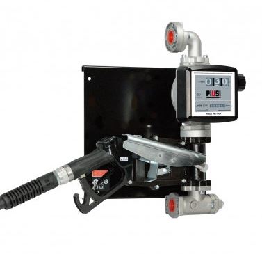Station de transfert essence 230 V ATEX - Réf : 07646800 - Pompe certifiée ATEX/IECEx, débit 50 l/min, marque Piusi_0