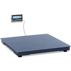 Steinberg Systems - Steinberg Systems SBS-BW-3000/1000S Balance au sol Balance industrielle Balance surbaissée 3000 kg / 1 kg 1000 x 1000 mm 2 - 4062_0