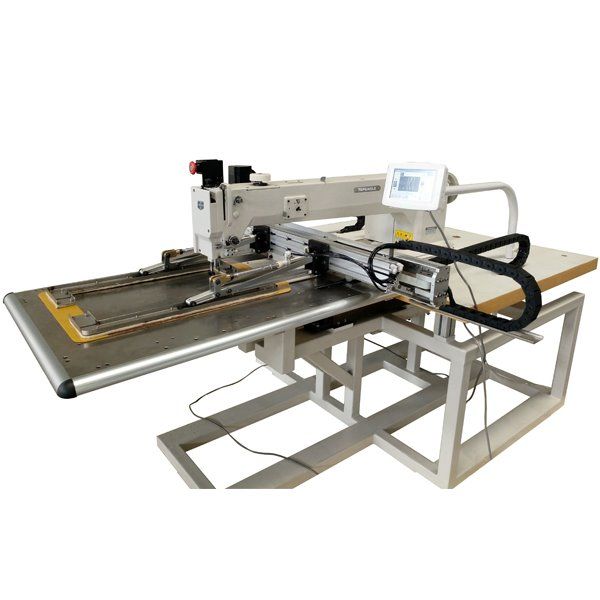 TPS-367-5050 - Piqueuse plate robuste - Topeagle International Ltd. - Vitesse maximale 1400 tr/min_0