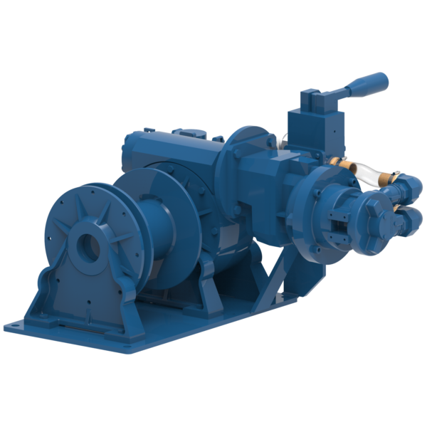 Treuil électrique, hydraulique et pneumatique série MC - 250 à 2800 daN_0