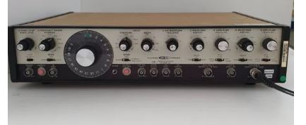 410 - Générateur de fonctions - Systron Donner - 0,001Hz à 2MHz - Générateurs de signaux_0