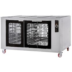 Armoire De Fermentation Sur Roues Pour 1/2X Aif0050, 12X 60X40 cm - Mastro - 0651637489609_0
