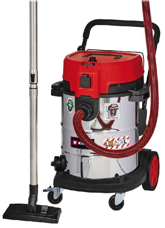 Aspirateur eau/poussière 50L TE-VC 2350 SACL - capacité de 50 litres_0