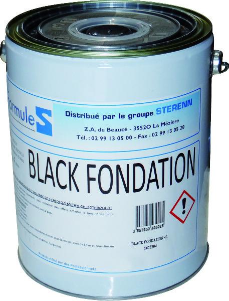 BLACK FONDATION FLEXONOIR 4L FORMULE S