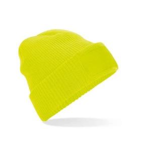 Bonnet thinsulate™ avec zone de marquage (jaune fluo) référence: ix318092_0