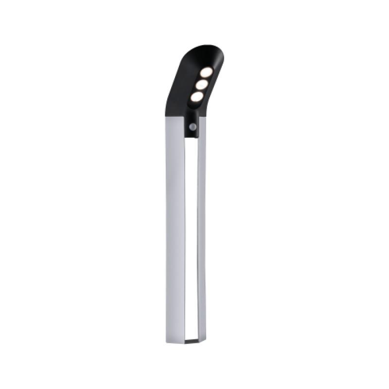Borne solaire led soley avec d?Tecteur_0