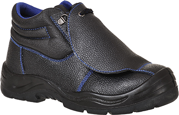 Brodequin Steelite Metatarsal S3 HRO M Noir FW22 - Chaussures de sécurité montantes, pointure 44_0