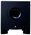 Caisson de basse monitoring Yamaha HS10W - amplifié 150W, bass-reflex 8