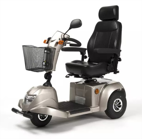 Ceres 3 deluxe - scooters électriques pour mobilité réduite - 3 roues - vermeiren_0