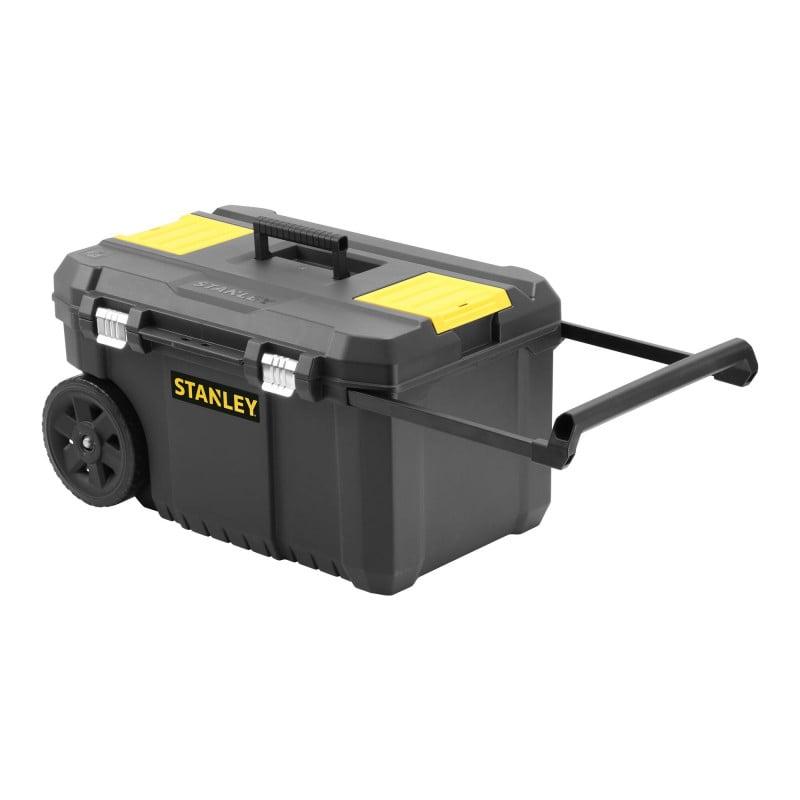 Coffre de chantier classic line 50l att. Metal - STANLEY | stst1-80150_0