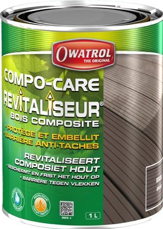 Compo-care - revitaliseur pour bois composite_0