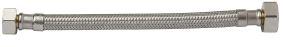 Flexible inox f12xf3/4 dn13 pour installations chauffage et air conditionne - réf. : flexchff1234_0