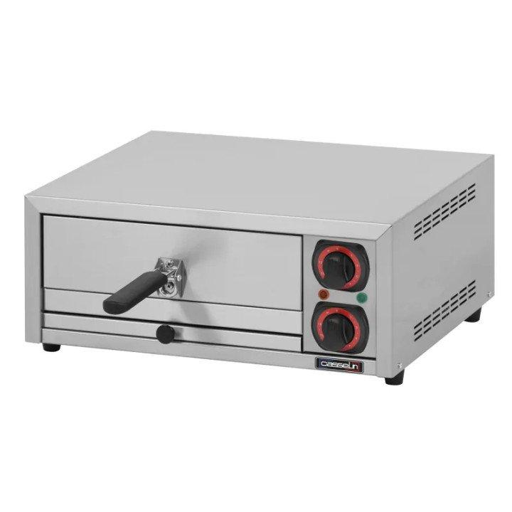 Four inox 1 chambre pizzas (Ø)320 mm 1750 W, 220 V - MONO_0