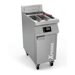 Friteuse électrique haut rendement - électronique -1 cuve - 3667335117680_0