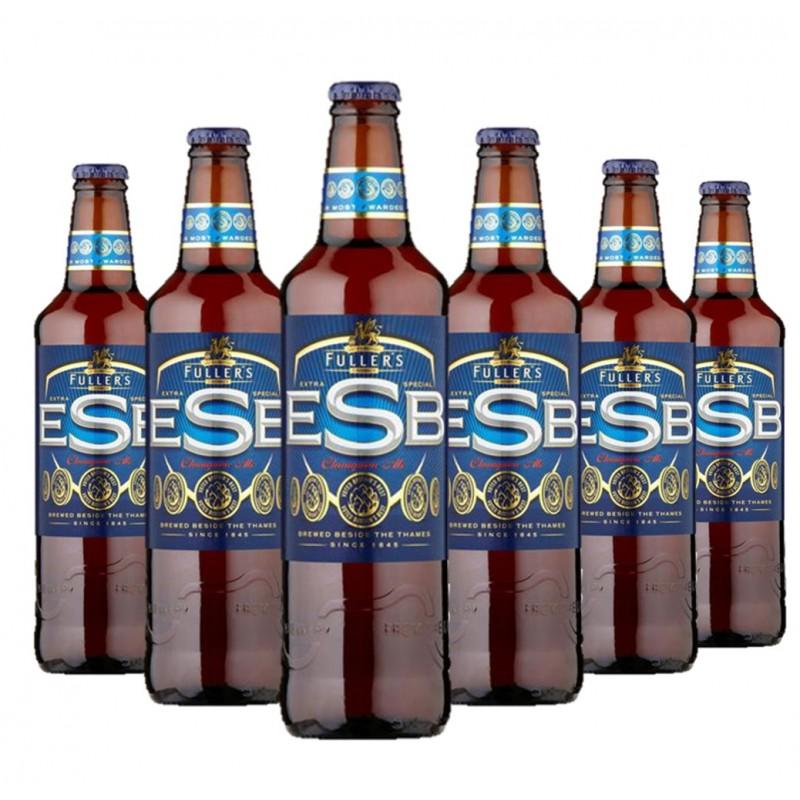 BIERE FULLERS ESB 6*0,50L Planète Soif Hellopro