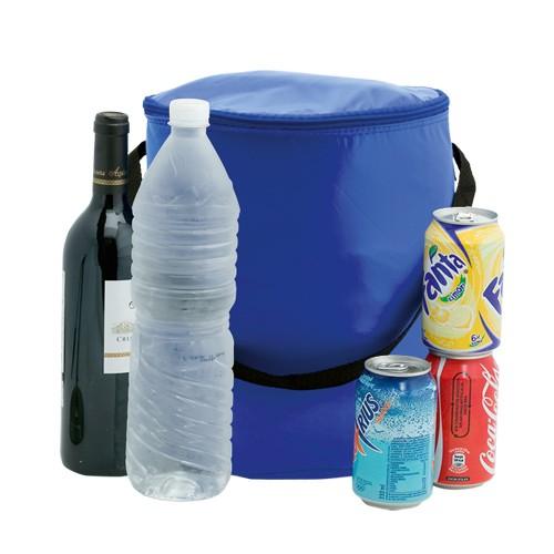 Glacière publicitaire Buck - PVC/Aluminium personnalisable avec logo_0