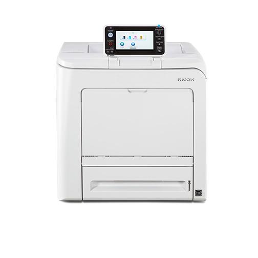 Imprimante laser couleur SP C342DN - A4 avec écran tactile 4,3 pouces et processeur Intel performant_0
