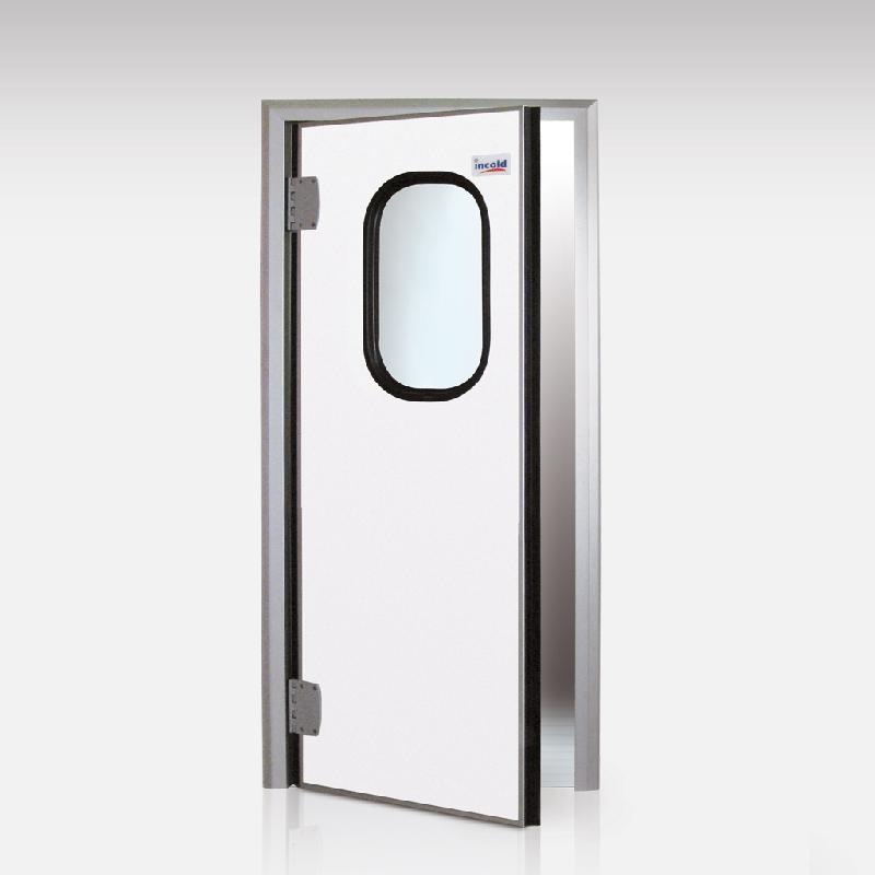 Portes isothermes et portes de services va et vient : VV  - INCOLD - INCOLDISODOORS_0
