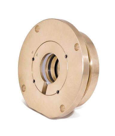 Joint labyrinthe PMR - protection des paliers pour machines à papier - Inpro/Seal avec déflecteur intégré_0
