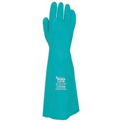 Juba gants de travail en nitrile satiné pour piscine taille 10 - 8423752192557_0