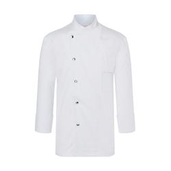 KARLOWSKY Veste de cuisine homme, manches longues, blanc , 48 - 48 blanc 1000112029_0