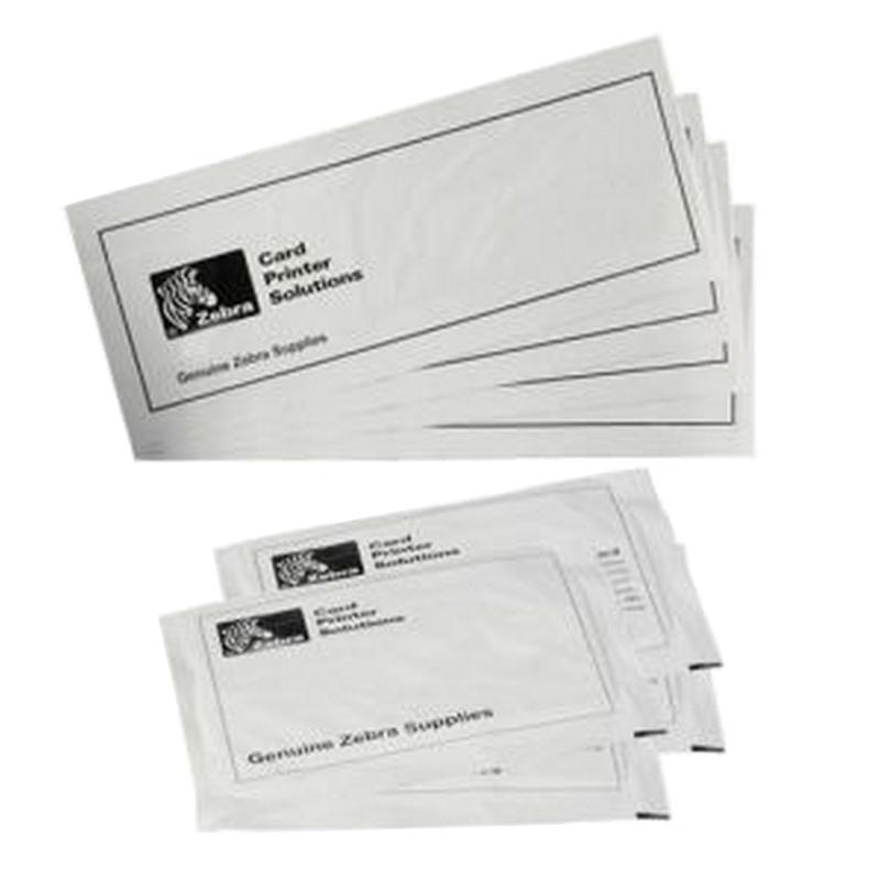 Kit de nettoyage pour imprimantes Zebra ZXP7 - cartes courtes et longues - Référence ELLICLEAN-ZEZXP7_0