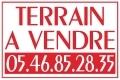 Panneau en pvc alvéolé - terrain à vendre_0