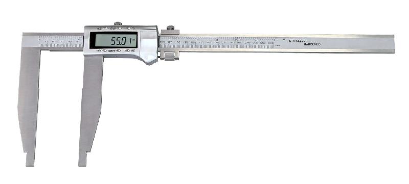Pied à coulisse de contrôle digital en acier inoxydable avec système de mesure inductif IP65 500x200 mm 0,05 mm MIB CADC520_0